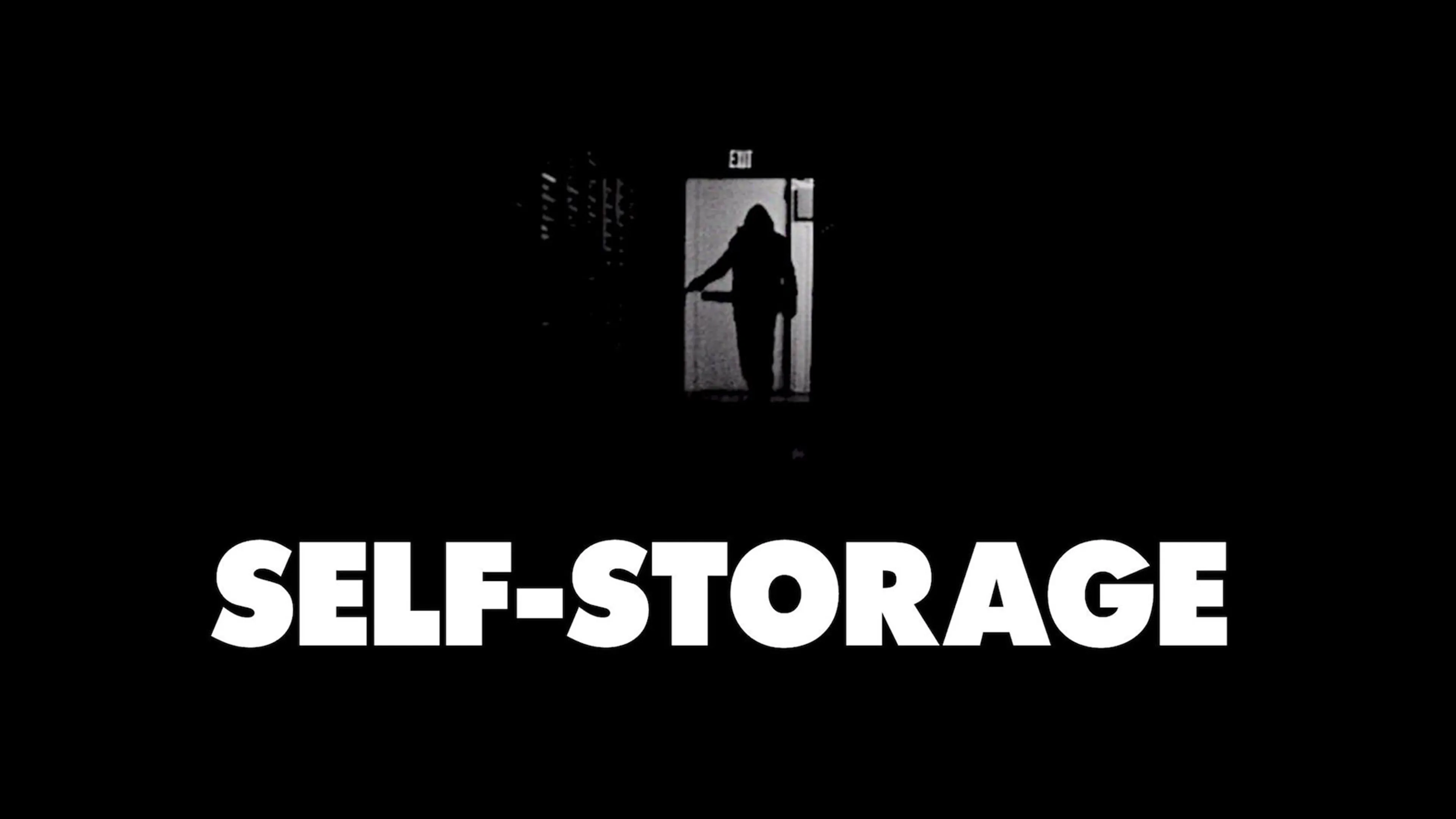 Self Storage poster